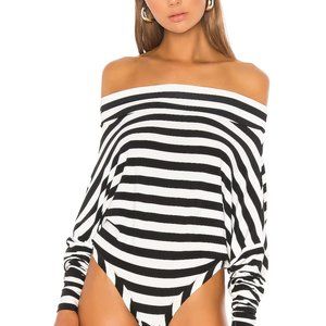 NORMA KAMALI BODYSUIT NWT